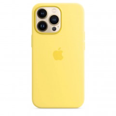 Чохол Apple iPhone 13 Pro Max Silicone Case with MagSafe - Lemon Zest Copy