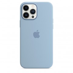 Чохол Apple iPhone 13 Pro Silicone Case with MagSafe - Blue Fog Copy Чохол Apple iPhone 13 Pro Silicone Case with MagSafe - Blue Fog Copy