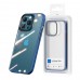 Чехол Rock Guard Series For iPhone 13 Pro Clear/Black  Чехлы для iPhone   1 
