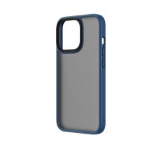 Чохол Rock Guard Series For iPhone 13 Pro Matte Blue