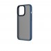 Чехол Rock Guard Series For iPhone 13 Pro Matte Blue  Чехлы для iPhone   1 