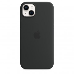 Чохол Apple iPhone 14 Plus Silicone Case with MagSafe - Midnight Copy