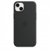 Чохол Apple iPhone 14 Plus Silicone Case with MagSafe - Midnight Copy  Чохли для iPhone
   1 