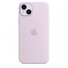 Чохол Apple iPhone 14 Plus Silicone Case with MagSafe - Lilac Copy