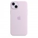 Чохол Apple iPhone 14 Plus Silicone Case with MagSafe - Lilac Copy  Чехлы для iPhone   1 