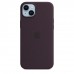 Чохол Apple iPhone 14 Plus Silicone Case with MagSafe - Elderberry Copy  Чехлы для iPhone   1 
