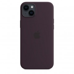 Чохол Apple iPhone 14 Plus Silicone Case with MagSafe - Elderberry Copy