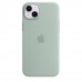 Чохол Apple iPhone 14 Plus Silicone Case with MagSafe - Succulent Copy  Чохли для iPhone
   1 