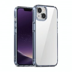 Чохол iPaky Crystal Series Case для iPhone 14 Transparent