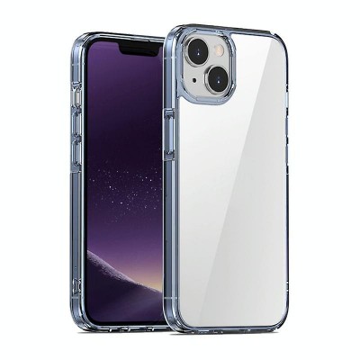 Чехол iPaky Crystal Series Case For iPhone 14 Transparent  Чехлы для iPhone