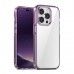 Чохол iPaky Aurora Series для iPhone 14 Pro Max Purple  Чохли для iPhone
   1 