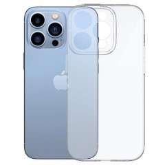 Чохол Baseus Simple Series Protective Case для iPhone 14 Pro Transparent