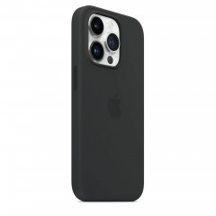 Чохол Apple iPhone 14 Pro Max Silicone Case with MagSafe - Midnight Copy