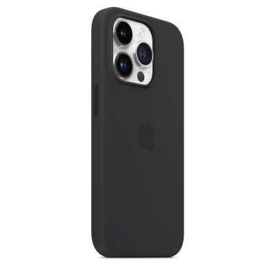 Чохол Apple iPhone 14 Pro Silicone Case with MagSafe - Midnight Copy  Чохли для iPhone
