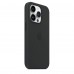 Чохол Apple iPhone 14 Pro Silicone Case with MagSafe - Midnight Copy  Чохли для iPhone
   2 