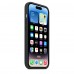 Чохол Apple iPhone 14 Pro Silicone Case with MagSafe - Midnight Copy  Чохли для iPhone
   1 