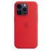 Чохол Apple iPhone 14 Pro Max Silicone Case with MagSafe - (PRODUCT)RED Copy  Чохли для iPhone
   1 