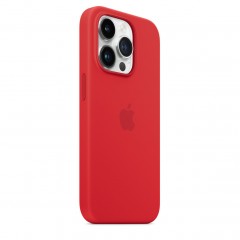 Чохол Apple iPhone 14 Pro Max Silicone Case with MagSafe - (PRODUCT)RED Copy