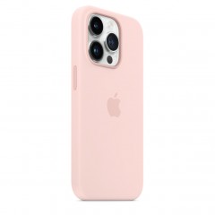 Чохол Apple iPhone 14 Pro Max Silicone Case with MagSafe - Chalk Pink Copy