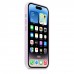 Чохол Apple iPhone 14 Pro Silicone Case with MagSafe - Lilac Copy  Чохли для iPhone
   1 
