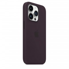 Чохол Apple iPhone 14 Pro Max Silicone Case with MagSafe - Elderberry Copy