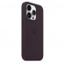 Чохол Apple iPhone 14 Pro Max Silicone Case with MagSafe - Elderberry Copy  Чохли для iPhone
   2 