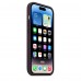 Чохол Apple iPhone 14 Pro Max Silicone Case with MagSafe - Elderberry Copy  Чохли для iPhone
   2 
