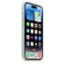 Чехол Apple iPhone 14 Pro Max Silicone Case with MagSafe - Succulent Copy  Чехлы для iPhone   2 