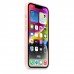 Чохол iPhone 14 Silicone Case with MagSafe - Chalk Pink Copy  Чохли для iPhone
   2 