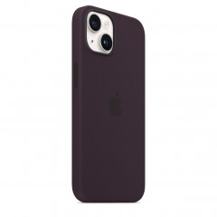 Чохол Apple iPhone 14 Silicone Case with MagSafe - Elderberry Copy Чохол Apple iPhone 14 Silicone Case with MagSafe - Elderberry Copy