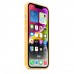 Чохол Apple iPhone 14 Silicone Case with MagSafe - Sunglow Copy  Чохли для iPhone
   1 