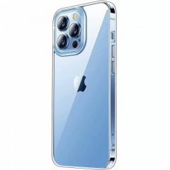 Чохол Baseus Simple Series Protective Case для iPhone 14 Plus Transparent