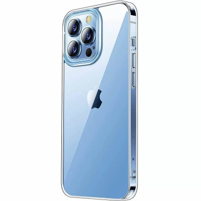 Чохол Baseus Simple Series Protective Case для iPhone 14 Plus Transparent  Чохли для iPhone
