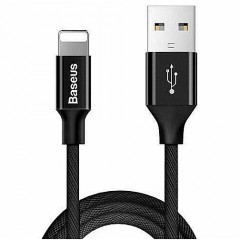 Кабель Baseus Yiven Cable For Apple 0.6M Black Кабель Baseus Yiven Cable For Apple 0.6M Black