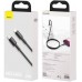 Кабель Baseus High Density Braided Fast Charging Data Cable Type-C to iP PD 20W 1m Black  Кабелі, адаптери
   1 