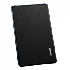 SGP Skin Guard Leather Black для iPad mini