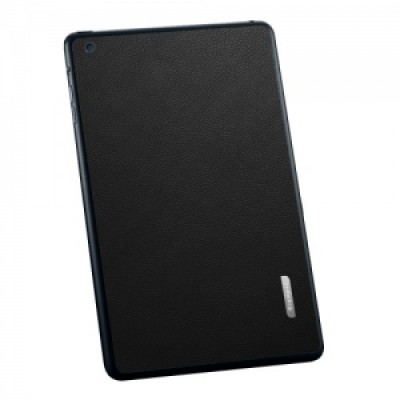 SGP Skin Guard Leather Black для iPad mini  Чохли для iPad
