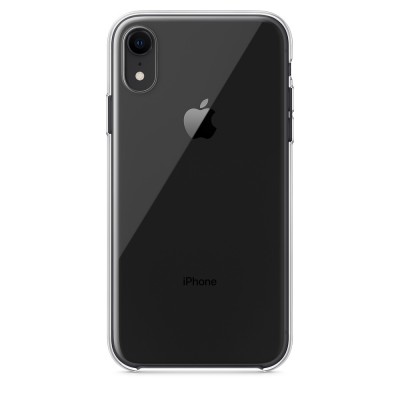Чохол Apple iPhone XR Clear Case  Чохли для iPhone
   4 