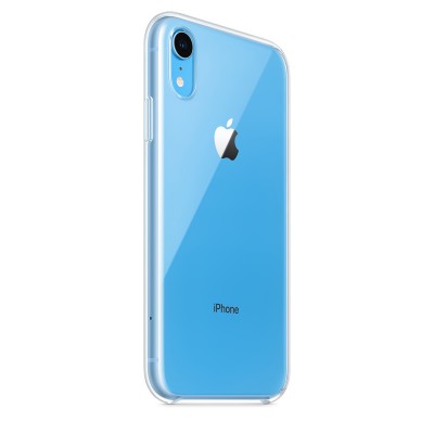 Чохол Apple iPhone XR Clear Case  Чохли для iPhone
   3 