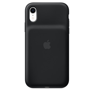 Чохол повербанк Apple iPhone XR Smart Battery Case - Black  Чохли для iPhone
