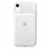 Чохол Apple iPhone XR Smart Battery Case - White  Чохли для iPhone
   3 