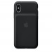 Зарядный чехол Apple iPhone XS Smart Battery Case - Black  Чехлы для iPhone   3 