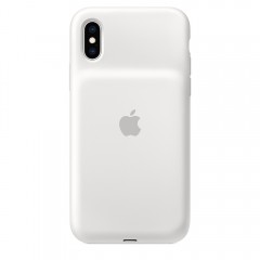 Чохол Apple iPhone XS Smart Battery Case - White