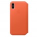 Чехол Apple iPhone XS Leather Folio - Sunset  Чехлы для iPhone   1 