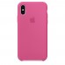 Чохол Apple iPhone XS Silicone Case - Dragon Fruit  Чохли для iPhone
   2 