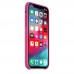 Чохол Apple iPhone XS Silicone Case - Dragon Fruit  Чохли для iPhone
   2 