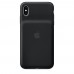 Чехол Apple iPhone XS Max Smart Battery Case - Black  Чехлы для iPhone   2 