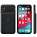 Чехол Apple iPhone XS Max Smart Battery Case - Black  Чехлы для iPhone   1 