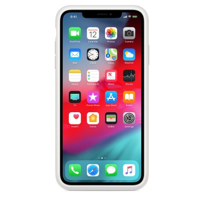 Чохол Apple iPhone XS Max Smart Battery Case - White  Чохли для iPhone
   2 