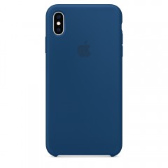 Чохол Apple iPhone XS Max Silicone Case - Blue Horizon
